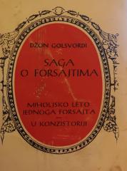 Saga o Forsyteima